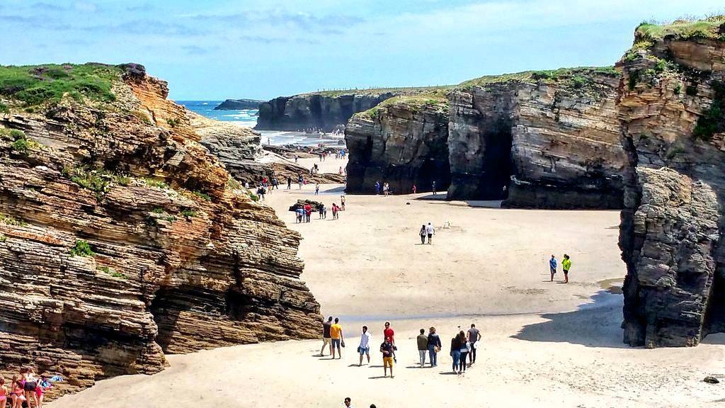 Playas de las catedrales @alberto