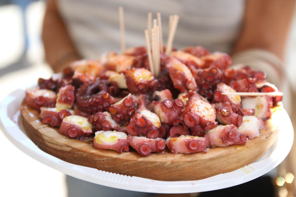 Pulpo @alberto