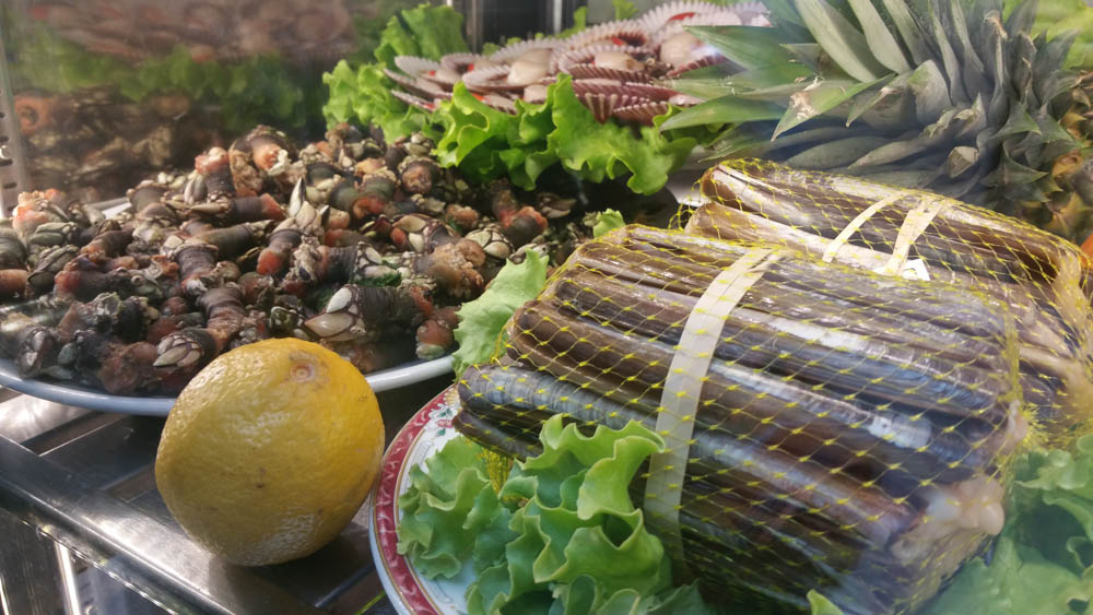 sea food @alberto
