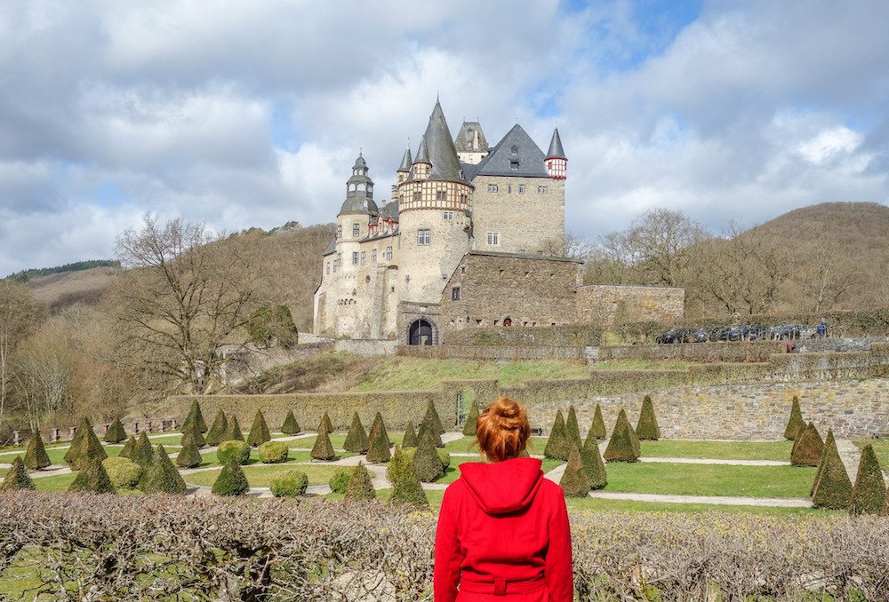 Places to visit in Germany - Burresheim Castle