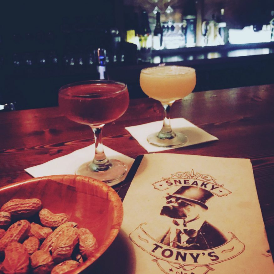 Perth bars @likealocaltravel Sneaky Tony's 1