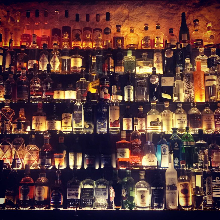 Perth bars @likealocaltravel The Odd Fellow