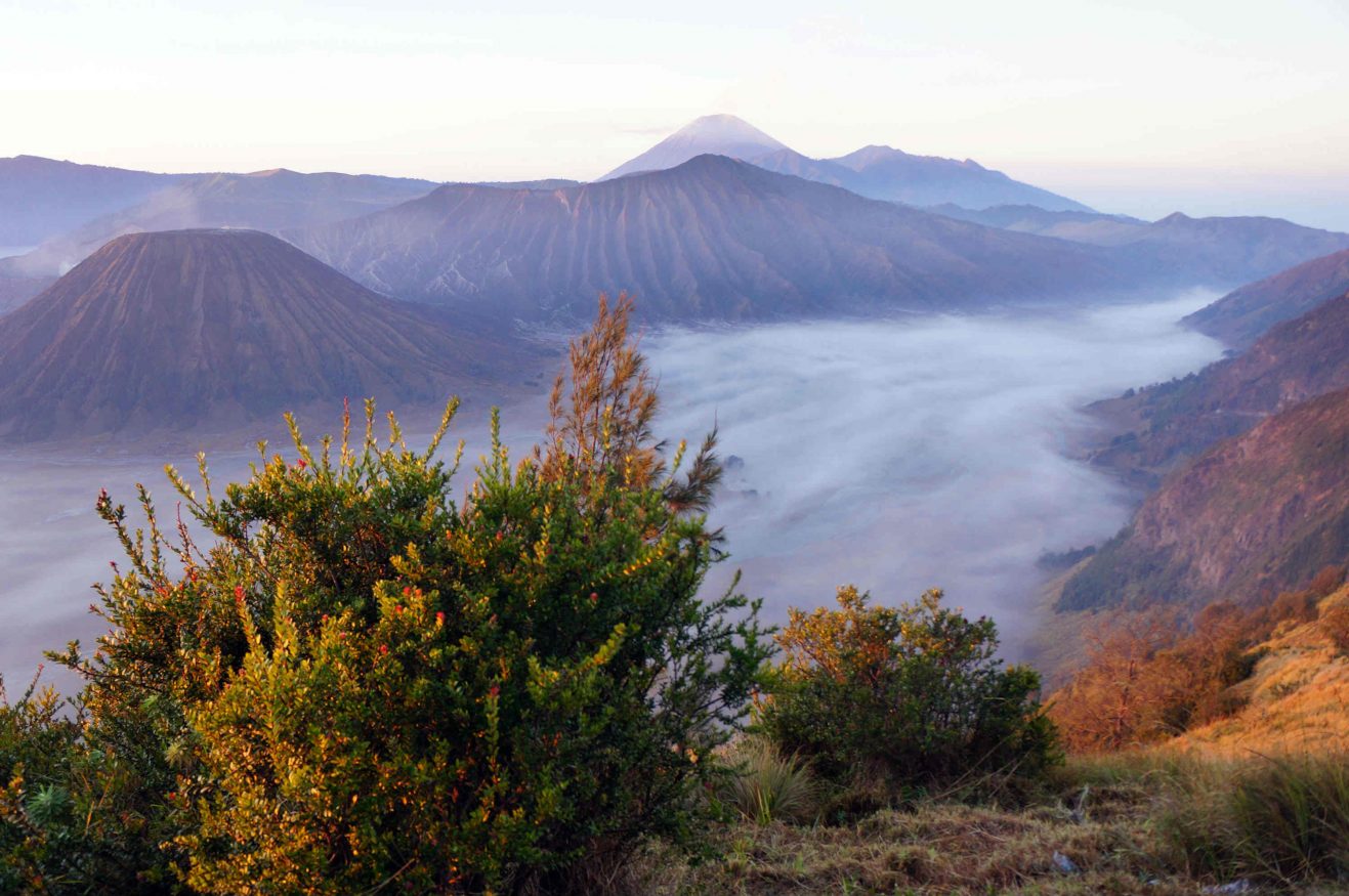 Places to visit in Indonesia @these2germans Gunung Bromo (Java) 2