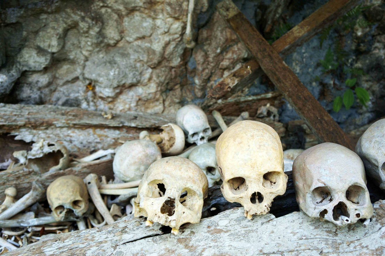 Places to visit in Indonesia @these2germans Tana Toraja (Sulawesi) 2