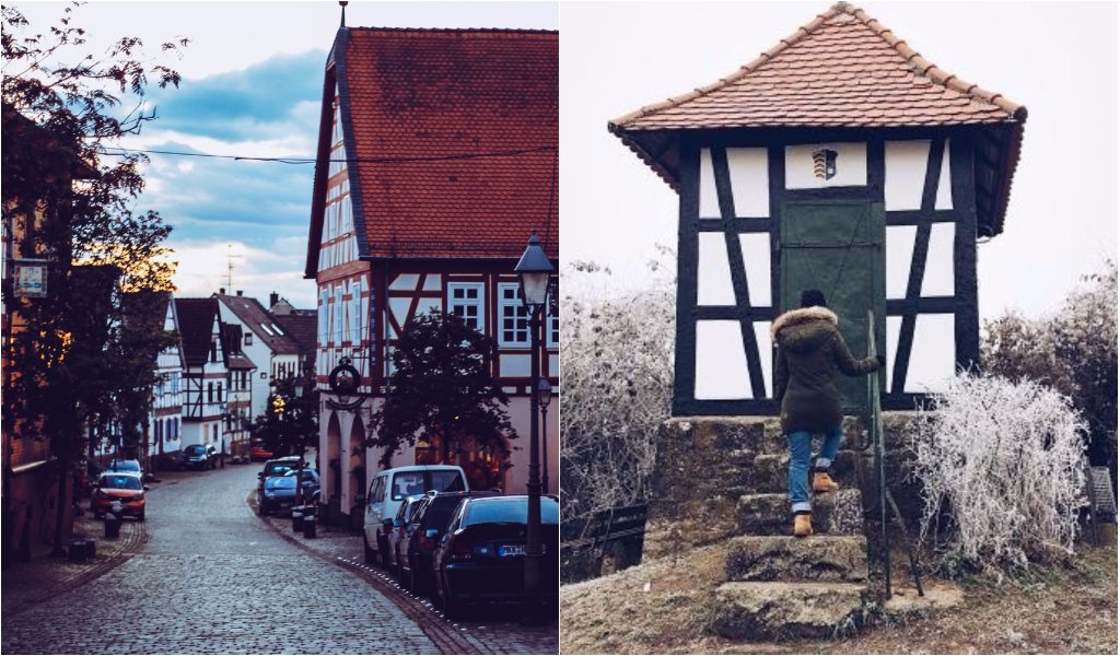 Places to visit in Germany - Hochstadt
