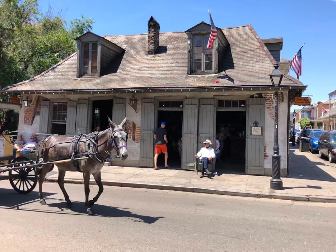 Best bars in New Orleans - Lafitte's
