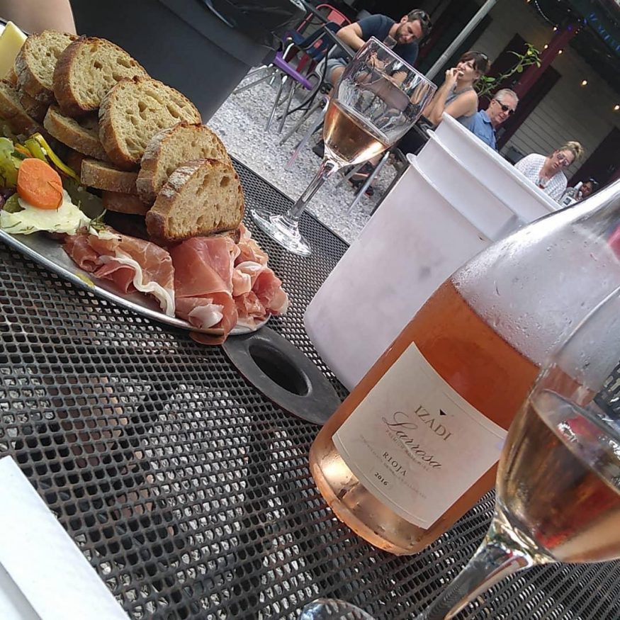 Best bars in New Orleans - Bacchanal