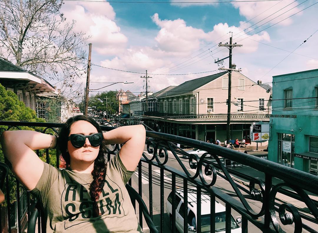 Best bars in New Orleans - Balcony Bar and Cafe