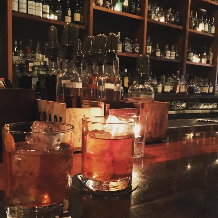 Best bars in New Orleans - Barrel Proof