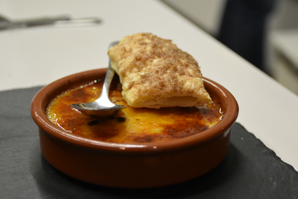 Crema catalana @Carla
