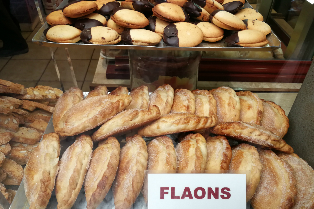 Pâtisseries de Valence @Paula