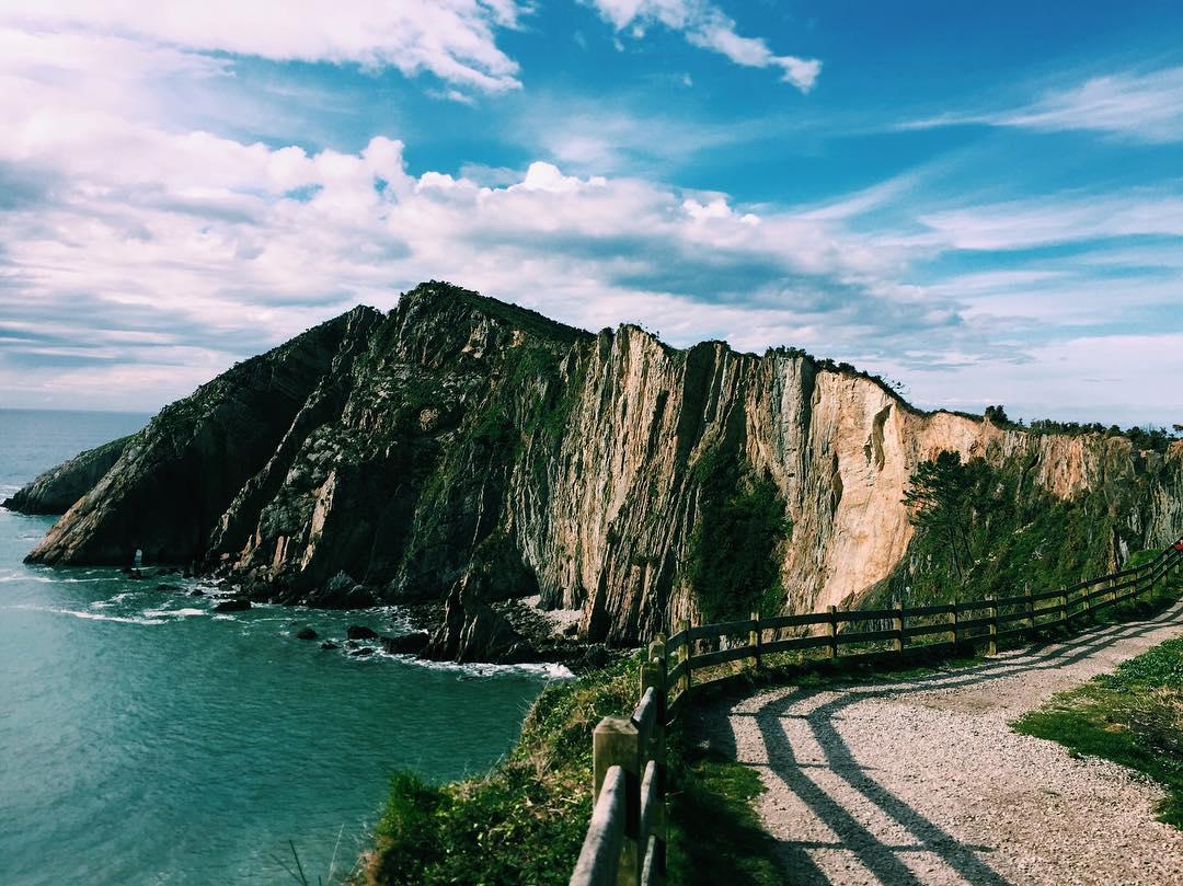 Playa del Silencio @ashleigh_rachel