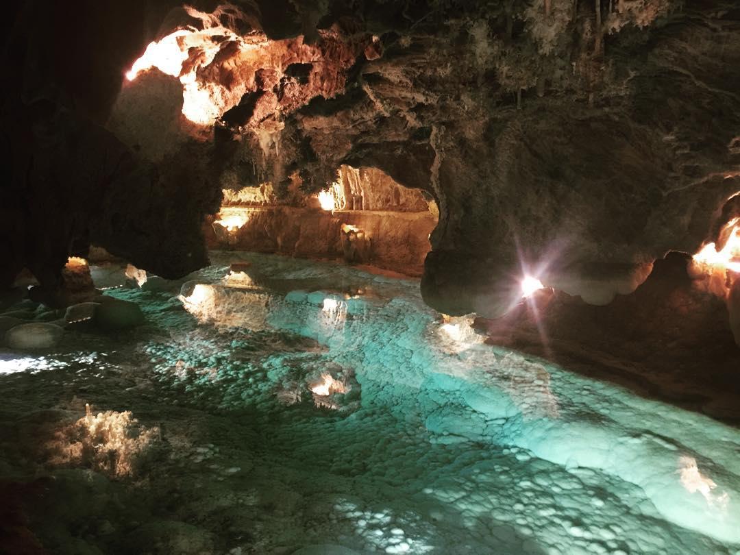 Gruta de las Maravillas @manuel_7abril