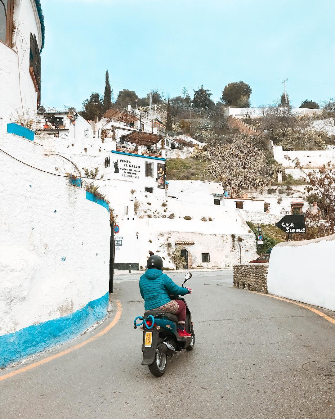 Sacromonte @explorewithtorr