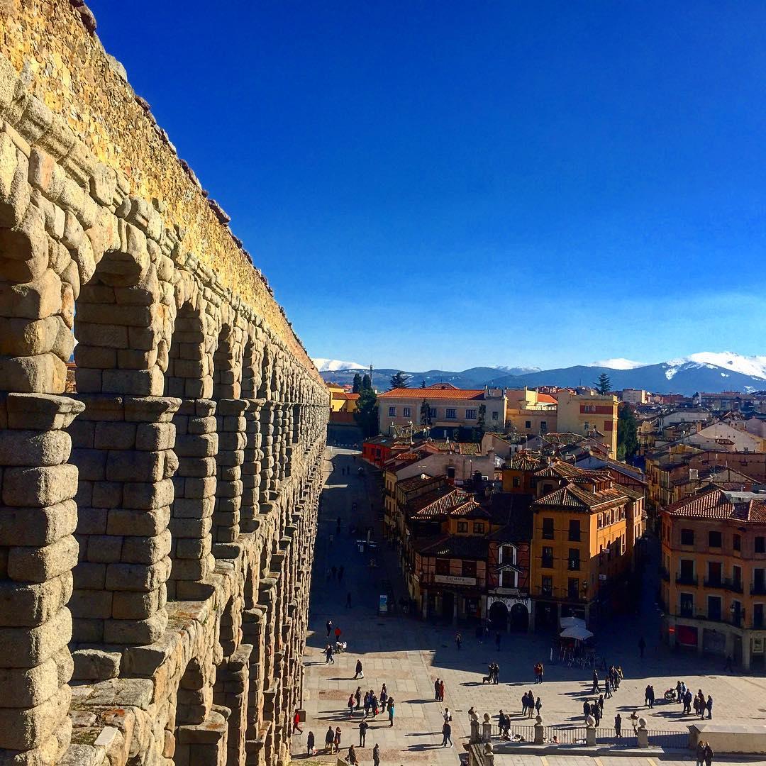 Segovia @macqss
