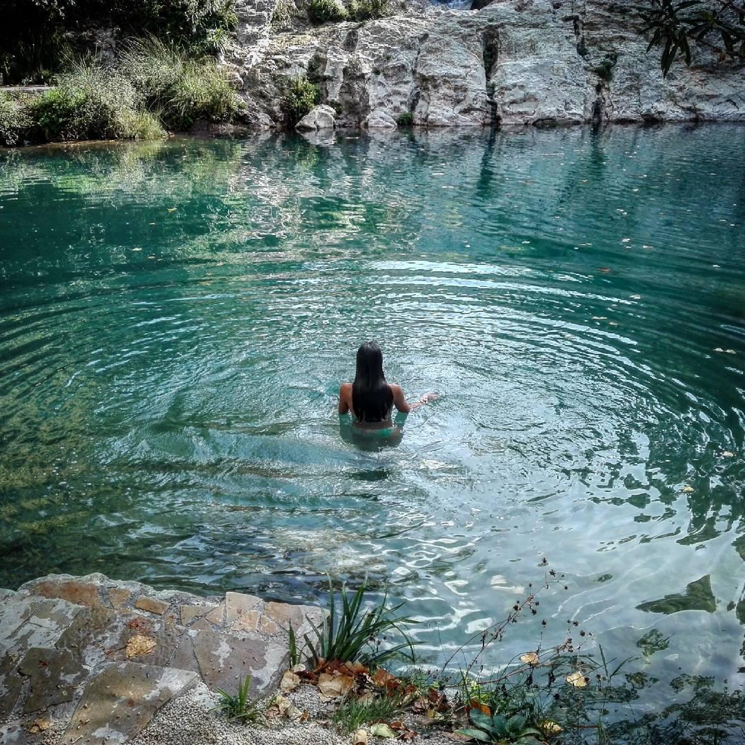 Piscine naturelle de Pou Clar @raquelgm31