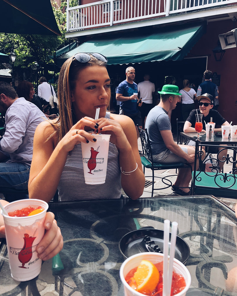 Best bars in New Orleans - Pat O'Brien