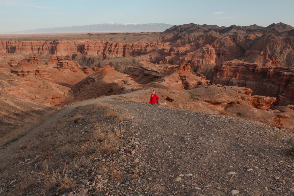 Almaty Guide - Charyn Canyon