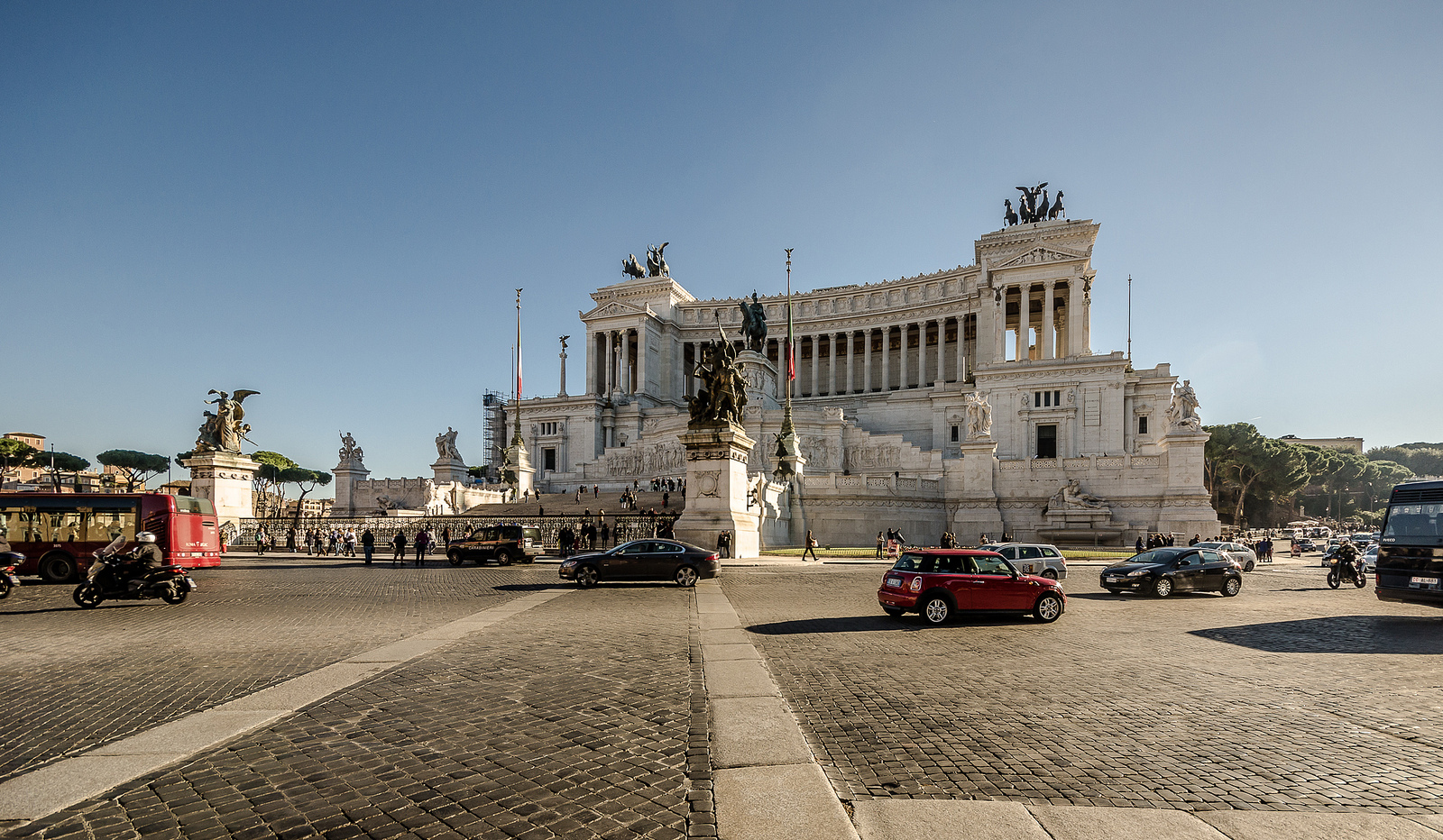 roma in un giorno