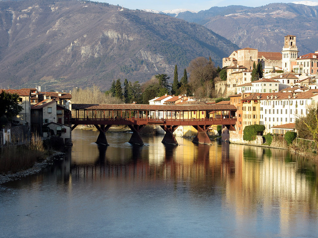Posti Da Visitare In Veneto - bassano marostica