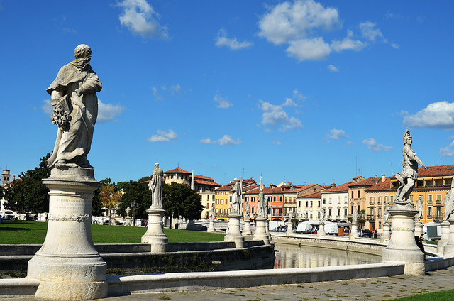 Posti Da Visitare In Veneto - Padova