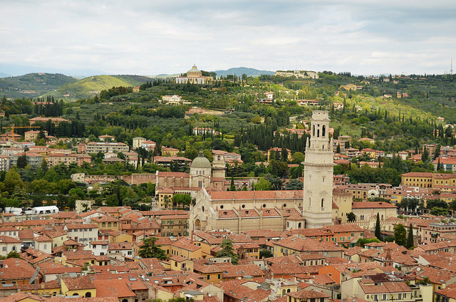 Posti Da Visitare In Veneto - Verona