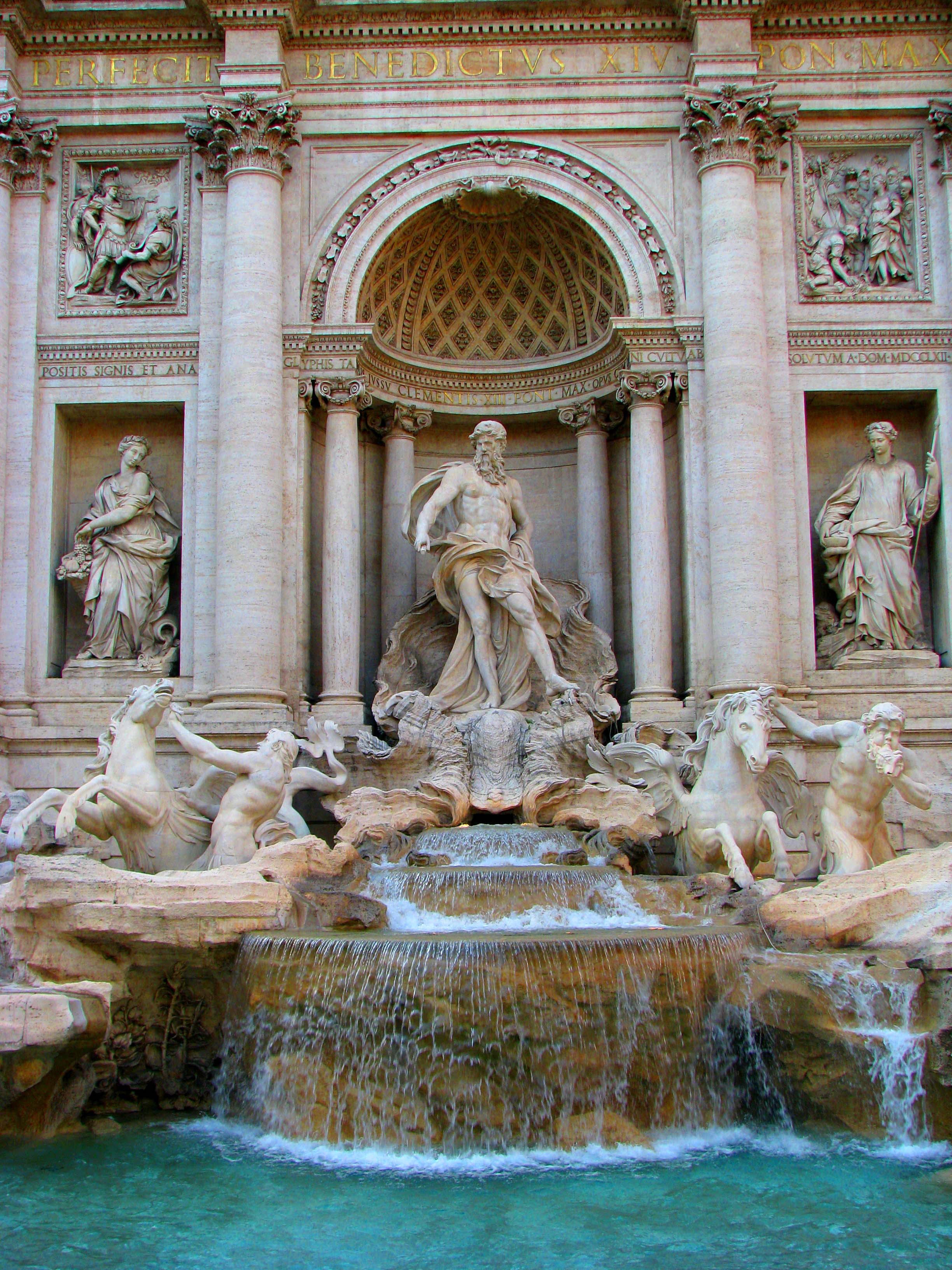 roma in un giorno