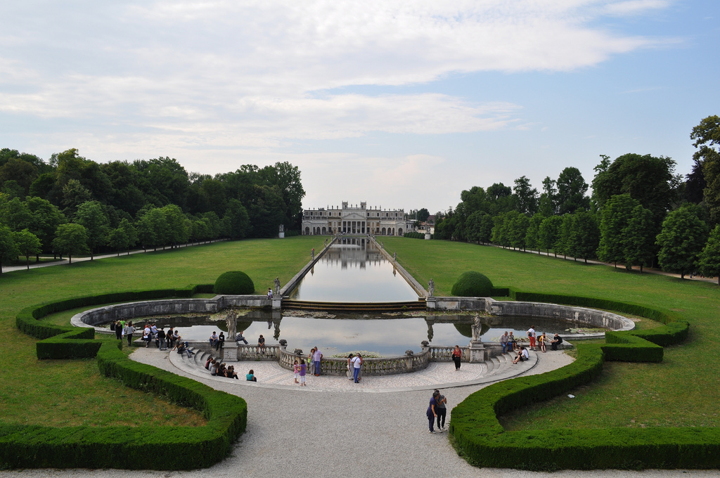 Posti Da Visitare In Veneto - Ville venete
