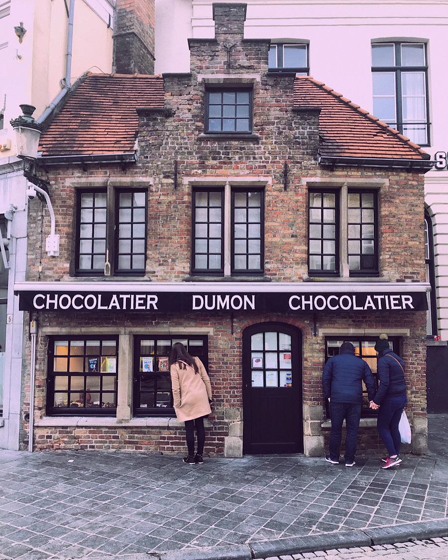 Les plus belles villes d'Europe - Bruges