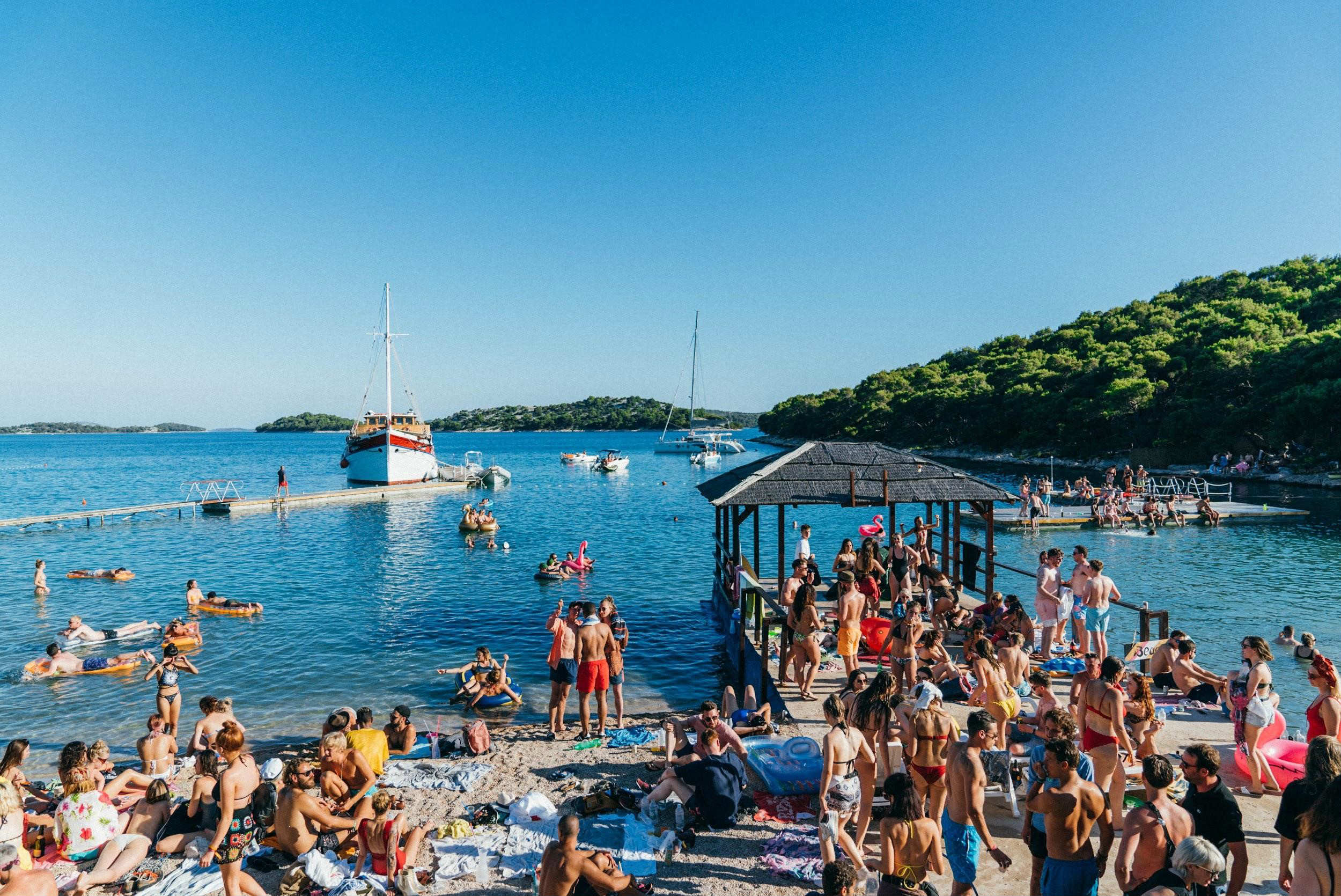 Croatia festival - Love International