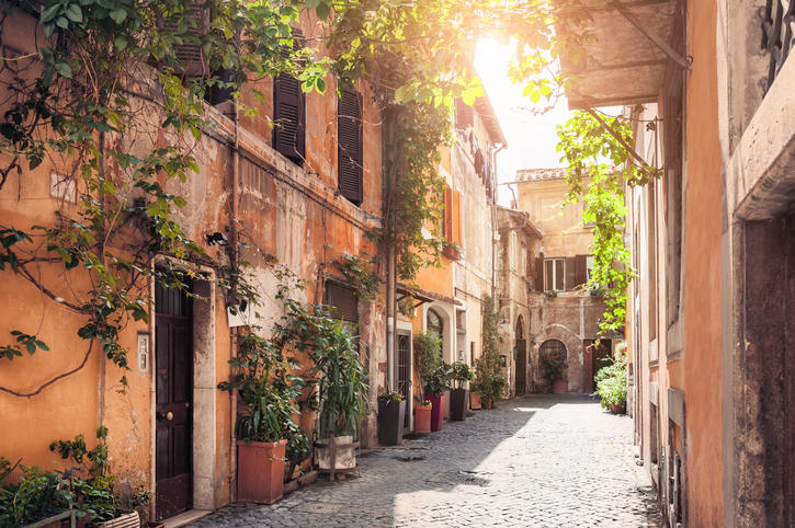 roma in un giorno