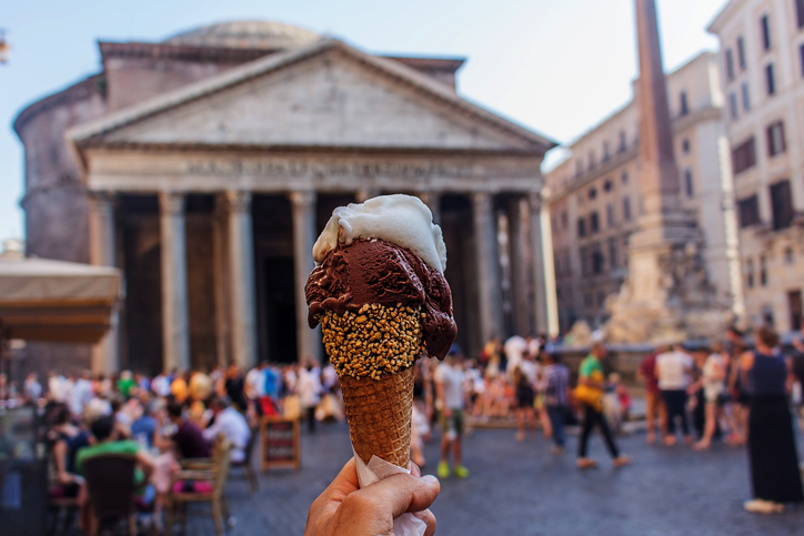 roma in un giorno