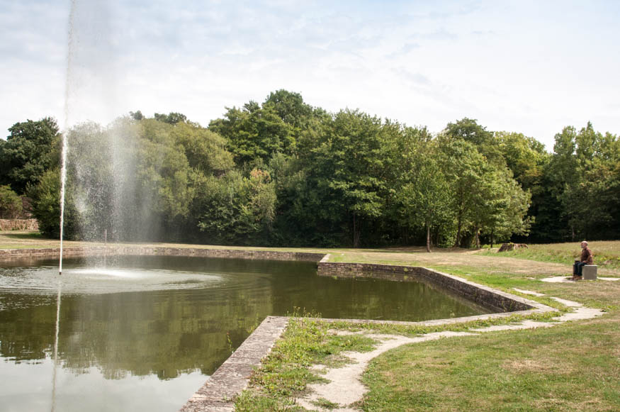 le voyage à Nantes chateau pé
