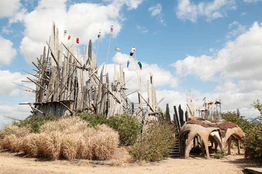 le voyage à Nantes jardin étoilé