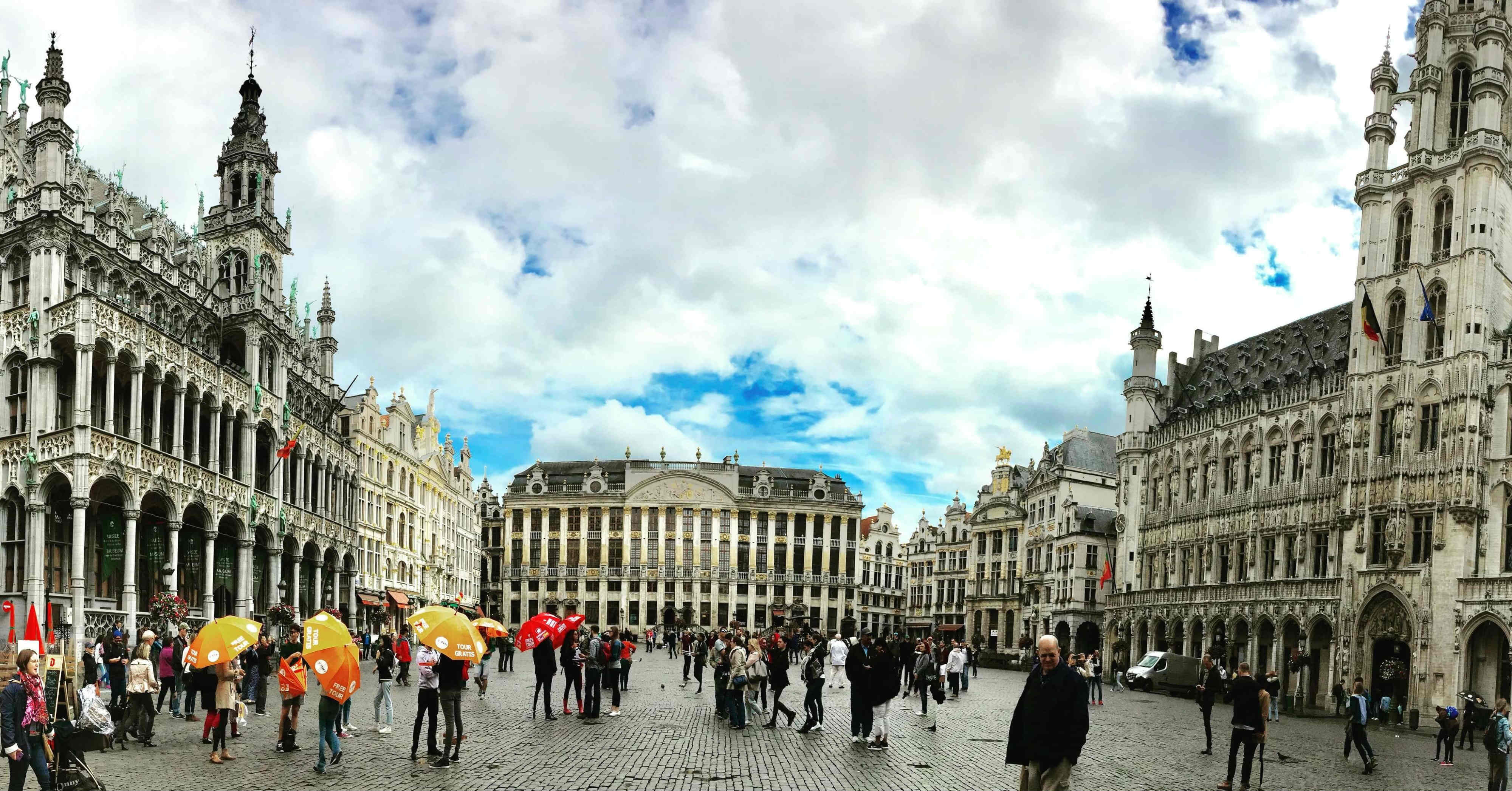 Pub-crawl-Europe- @alexpellis Brussels