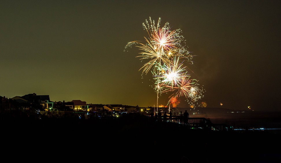 Myrtle Beach - south carolina - fireworks - The Best US Cities To Celebrate the 4th Of July