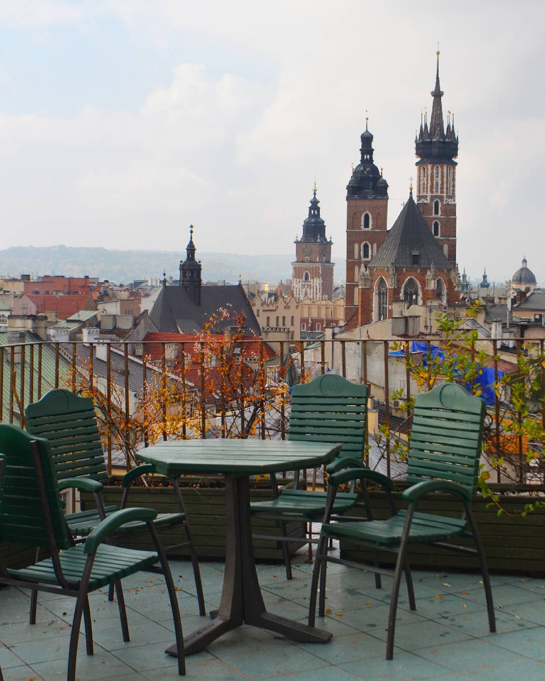 how much is a pint in Krakow