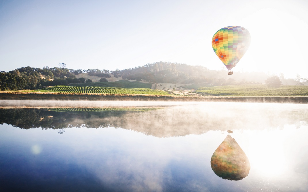 Ultimate West Coast Road trip - Napa