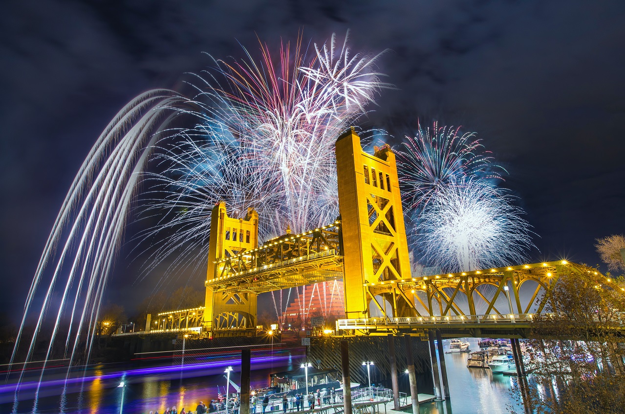 Ultimate West Coast Road trip - Sacramento