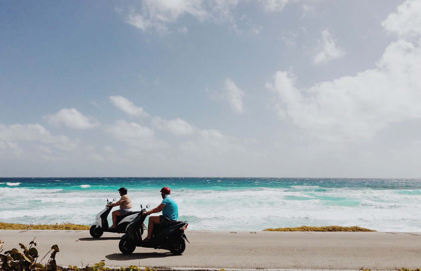 plus petit pays du monde - Bermudes