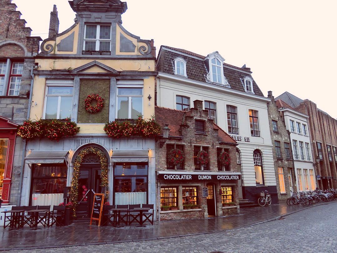 Best things to do in Brussels - Chocolatier
