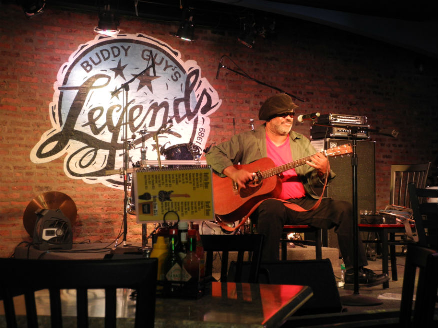 Coast To Coast USA - Buddy Guy's Legends