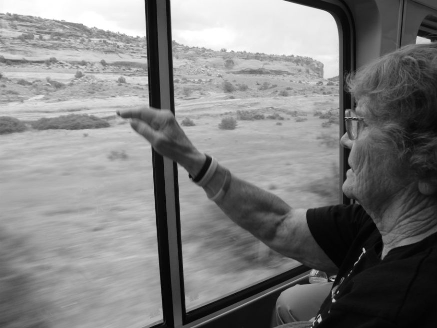 Coast To Coast USA - Jane