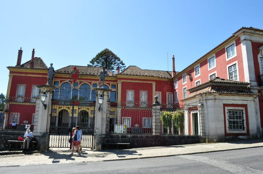Fronteira Palace