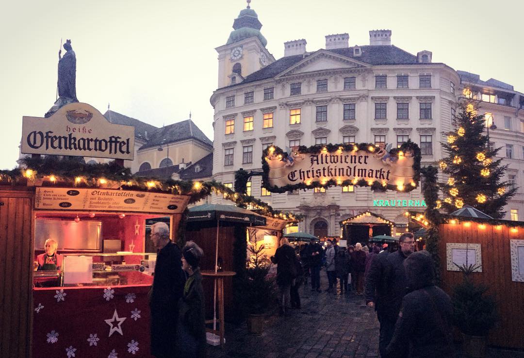 how much is a pint in Vienna