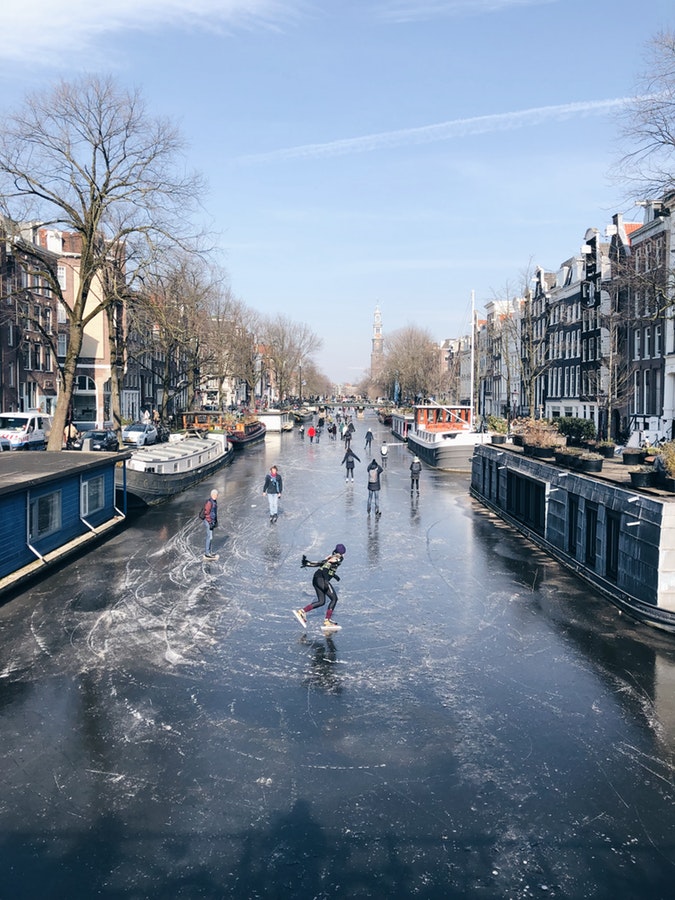 Things to do in The Netherlands