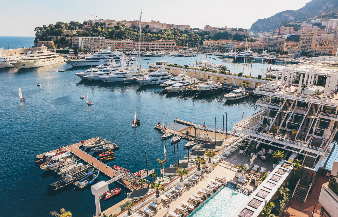 plus petit pays du monde - Monaco
