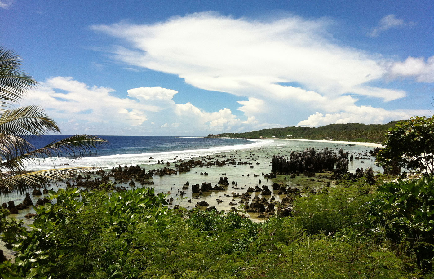 plus petit pays du monde - Nauru