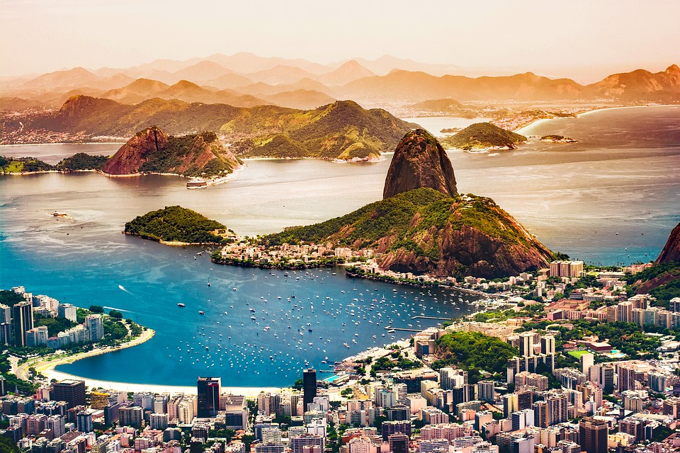 what to do after a break up Rio de Janeiro