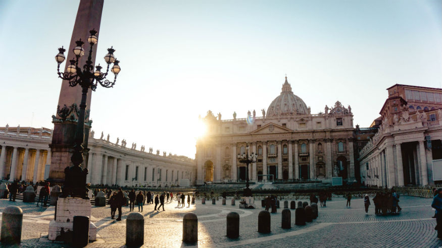 roma in un giorno